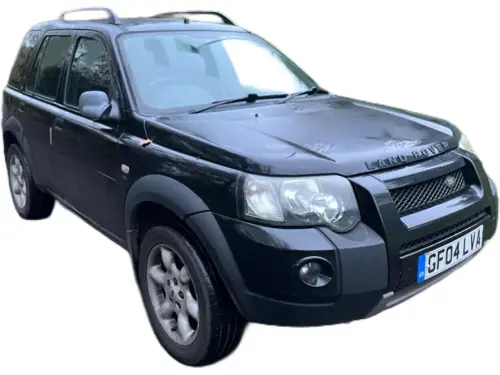Land Rover Freelander GF04 LVA