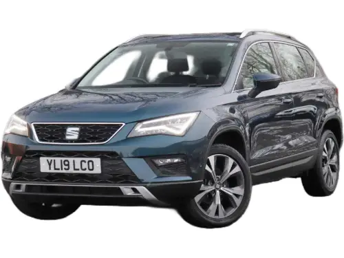 SEAT Ateca YL19 LCO