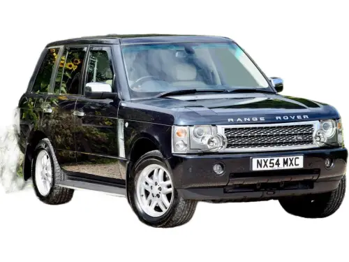 Land Rover Range Rover NX54 MXC