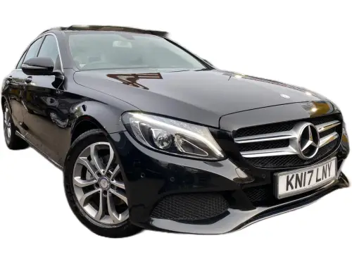 Mercedes-Benz C KN17 LNY