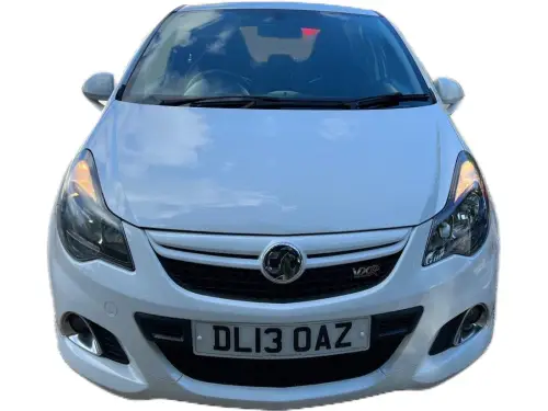 Vauxhall Corsa DL13 OAZ