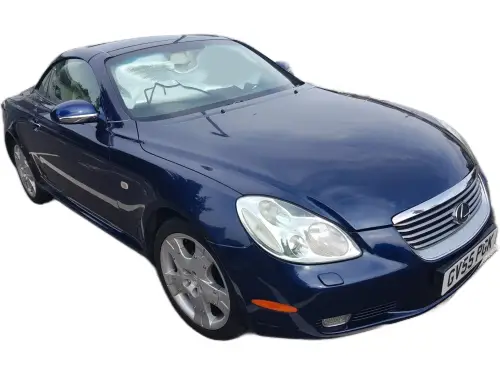 Lexus SC430 GV55 PGK