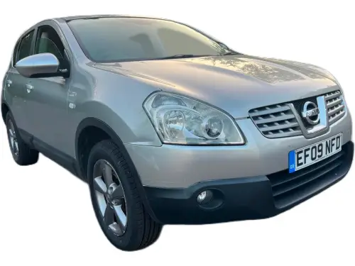 Nissan Qashqai EF09 NFD