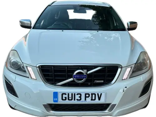 Volvo XC60 R-Design D5 AWD Auto GU13 PDV