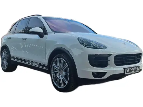 Porsche Cayenne CA64 NBZ
