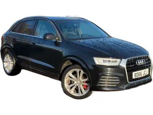 Audi Q3 BD66 JCJ