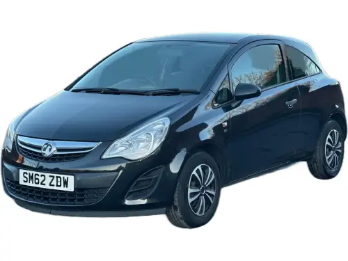 Vauxhall Corsa SM62 ZDW