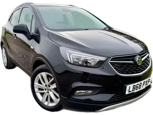 Vauxhall Mokka X Active Ecotec S/S LB68 PXP