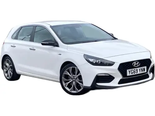 Hyundai I30 YG69 YNW
