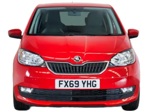 Škoda Citigo FX69 YHG