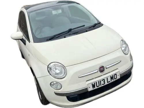 Fiat 500 WU13 LMO