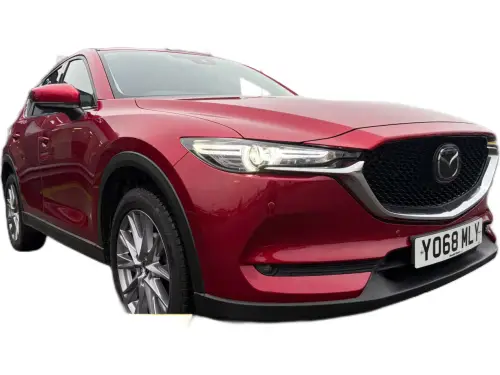 Mazda CX-5 YO68 MLY