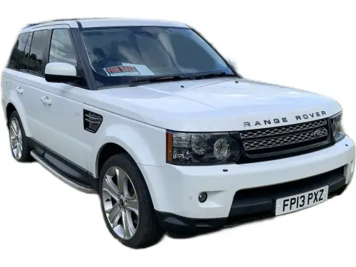 Land Rover Range Rover Sport FP13 PXZ