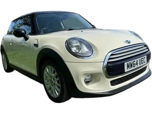 MINI Cooper MW64 UEC