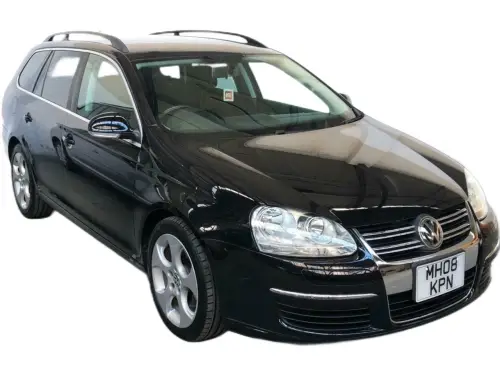 Volkswagen Golf MH08 KPN