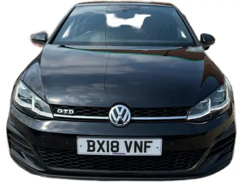 Volkswagen Golf BX18 VNF