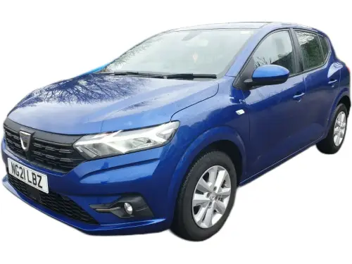 Dacia Sandero Comfort TCe NG21 LBZ