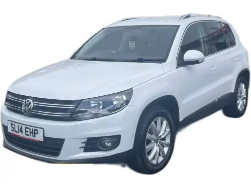 Volkswagen Tiguan SL14 EHP