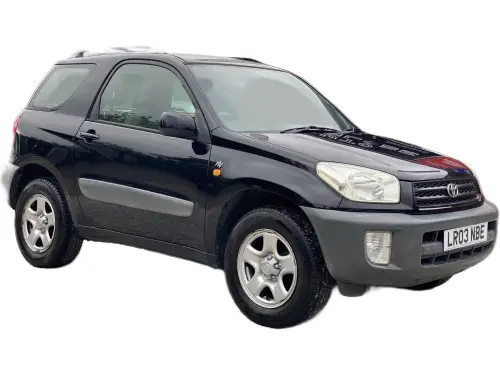 Toyota RAV-4 LR03 NBE