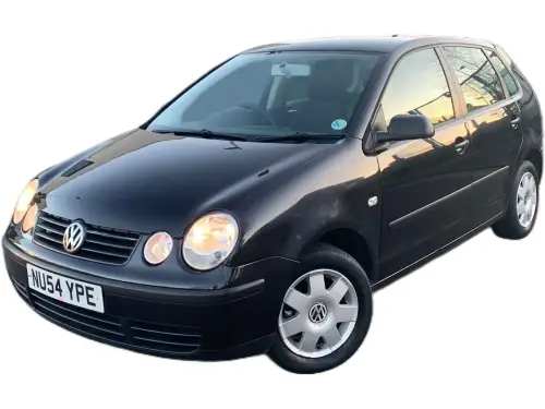 Volkswagen Polo NU54 YPE
