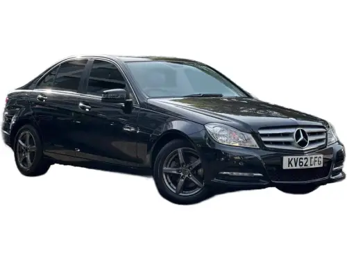 Mercedes-Benz C KV62 DFG