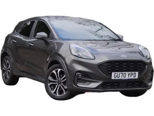 Ford Puma ST-Line MHEV GU70 YPD