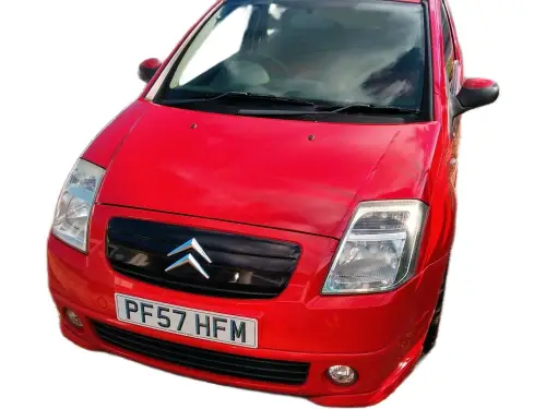 Citroën C2 Loeb PF57 HFM