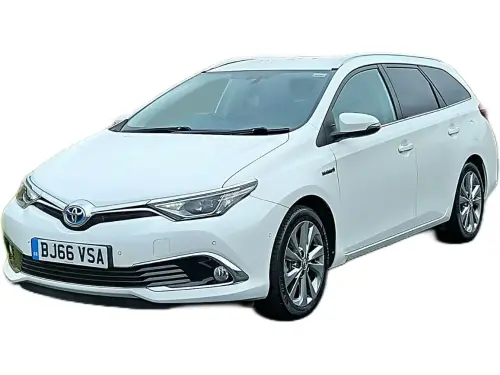 Toyota Auris Excel VVT-i Hybrid CVT BJ66 VSA