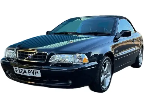 Volvo C70 FA04 PVP