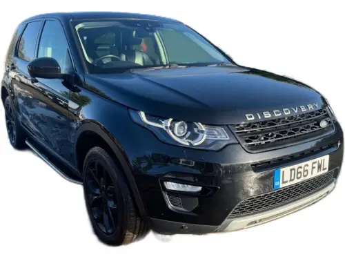 Land Rover Discovery Sport LD66 FWL