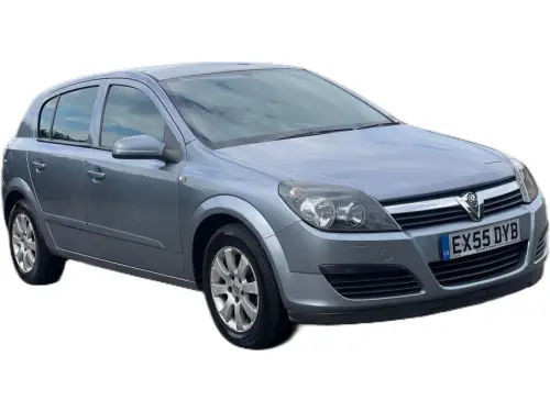 Vauxhall Astra EX55 DYB