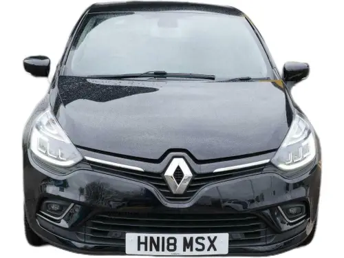 Renault Clio Signature Nav TCe HN18 MSX