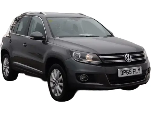 Volkswagen Tiguan Match TDI BMT 4Motn SA DP65 FLY