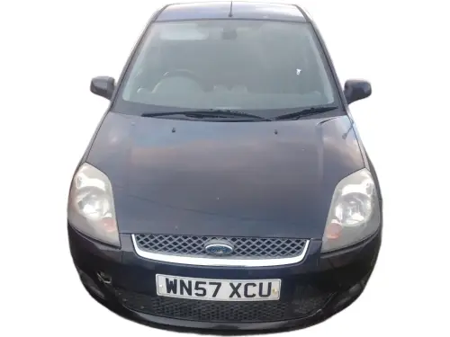 Ford Fiesta WN57 XCU
