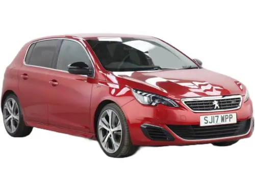 Peugeot 308 SJ17 WPP