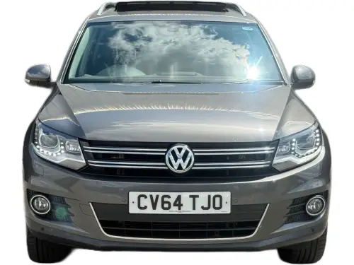 Volkswagen Tiguan CV64 TJO