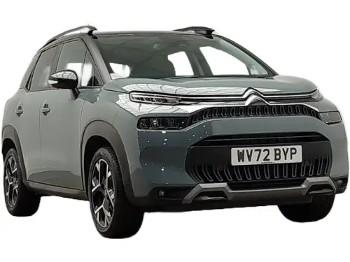 Citroën C3 Aircross Shine + Ptch S/S A WV72 BYP