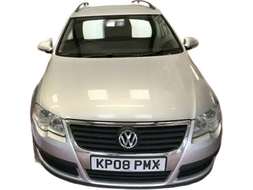 Volkswagen Passat S TDI DSG S-A KP08 PMX
