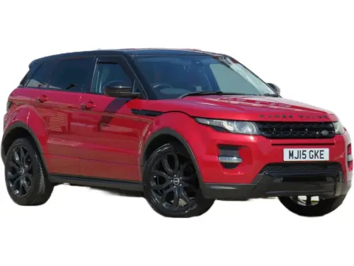 Land Rover Range Rover Evoque MJ15 GKE