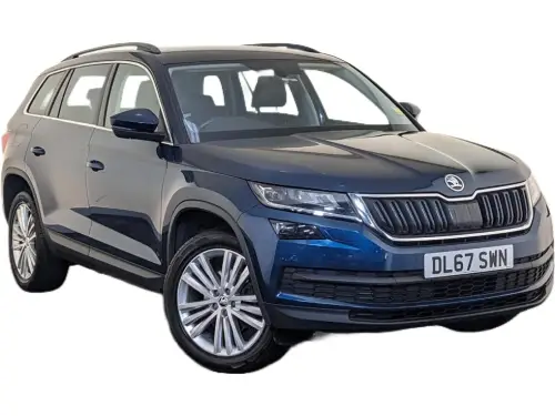 Škoda Kodiaq DL67 SWN