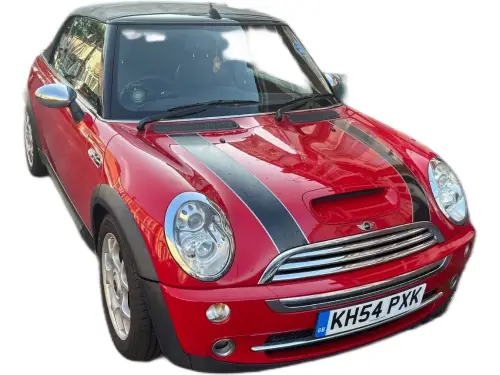 MINI Mini Cooper S KH54 PXK