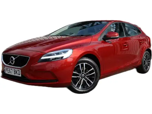 Volvo V40 Momentum T3 PE67 BKD