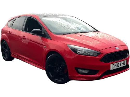 Ford Focus DF16 VHU