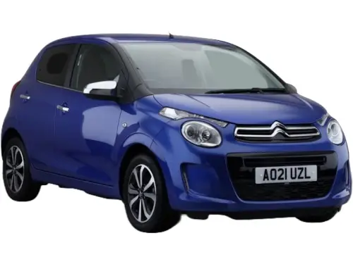 Citroën C1 Shine AO21 UZL
