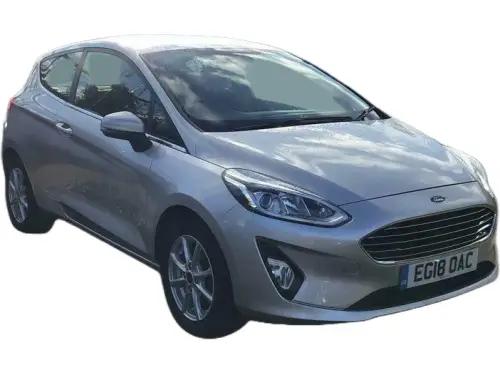 Ford Fiesta Zetec Turbo EG18 OAC