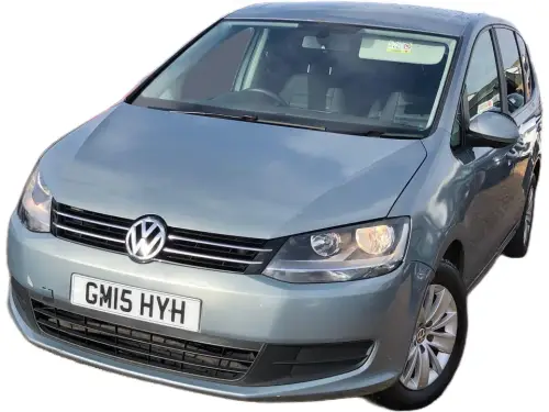 Volkswagen Sharan GM15 HYH