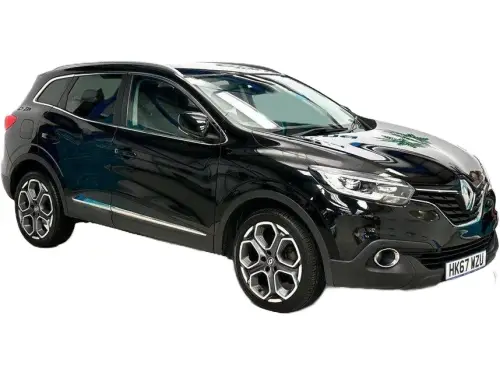Renault Kadjar HK67 WZU