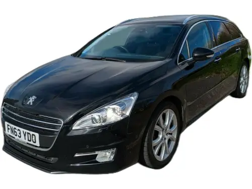 Peugeot 508 Allure SW HDi FN63 YDO