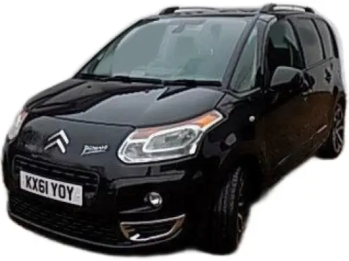 Citroën C3 Picasso Exclusive HDi KX61 YOY