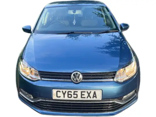 Volkswagen Polo CY65 EXA